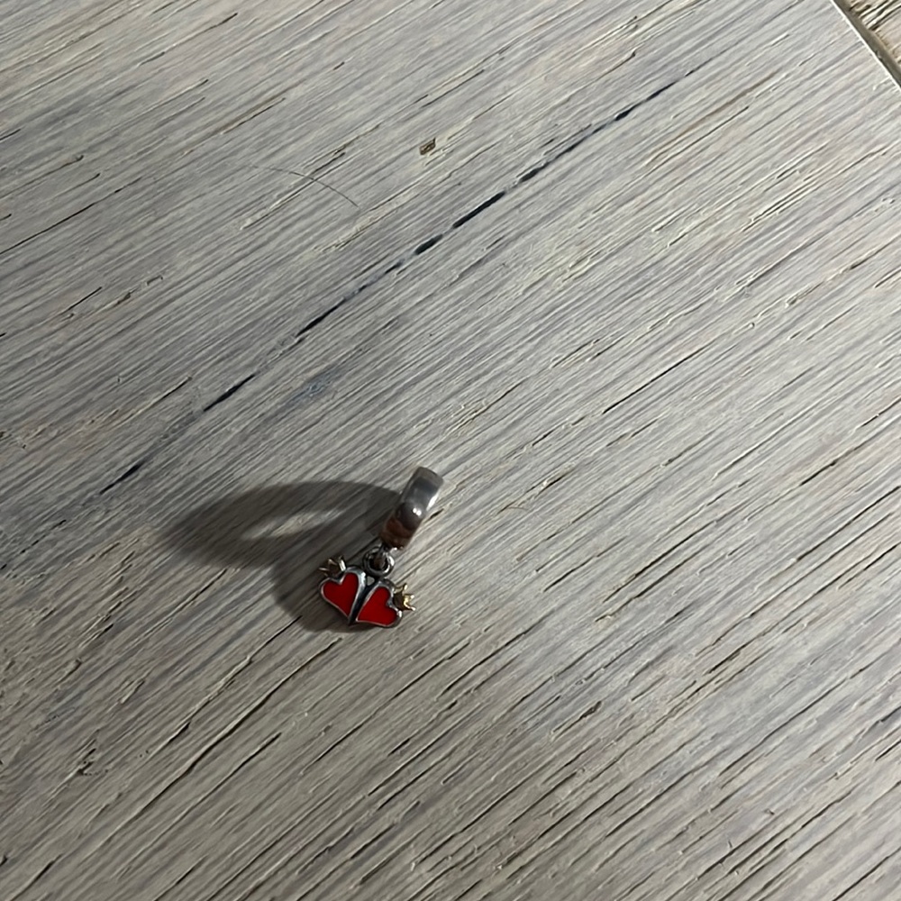 heart pandora charm